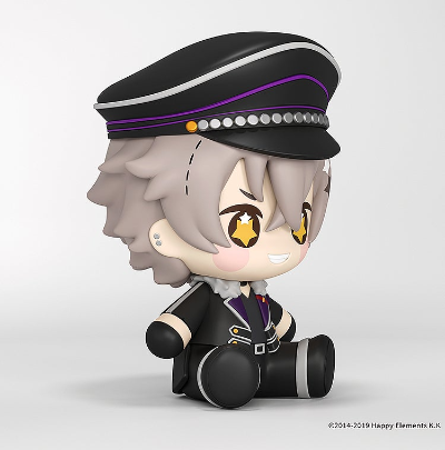 Huggy Good Smile 偶像梦幻祭2 朔间零/羽风薰/大神晃牙/乙狩阿多尼斯