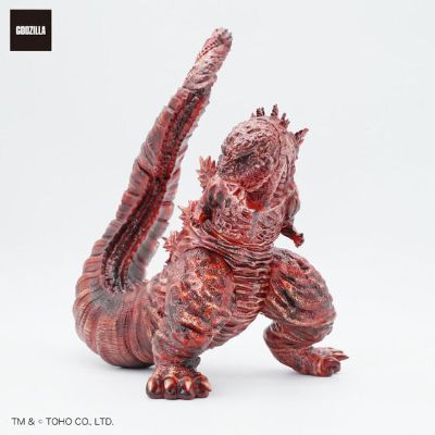 GVA-BC哥斯拉 (2016) Frog Tree (燃烧红色)