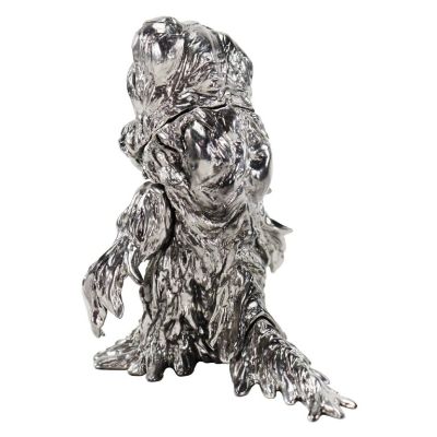 CCP中型系列【第13弹】黑多拉 电镀银版本