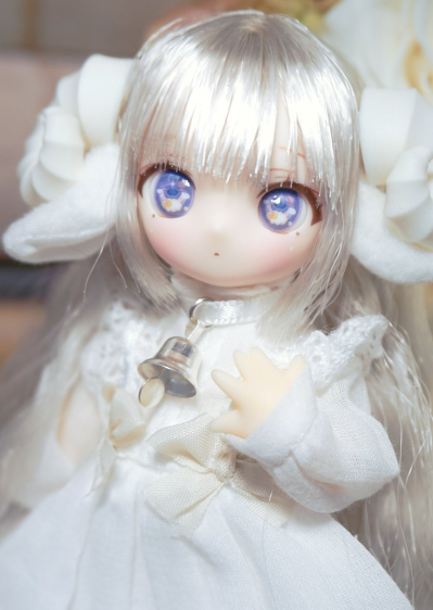DIA001-MAR 迪亚斯 MUGUET×AkaiCamera 蕾姆/～睡觉的小羊羔～ AZONE网上商店限定