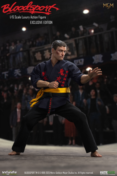 拳霸天下 弗兰克·杜克斯