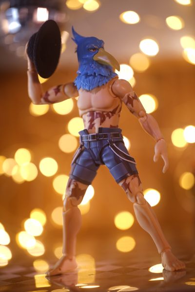 S.H.Figuarts 香格里拉边境 SUN乐（阳乐）