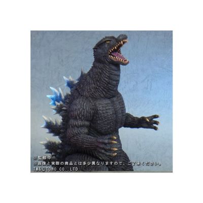 东宝大怪兽系列 哥斯拉 2004
