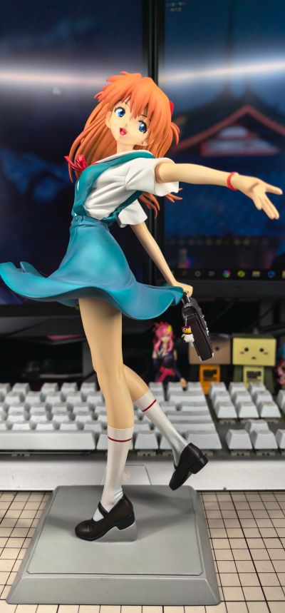 EVA新剧场版 式波明日香 制服Ver 