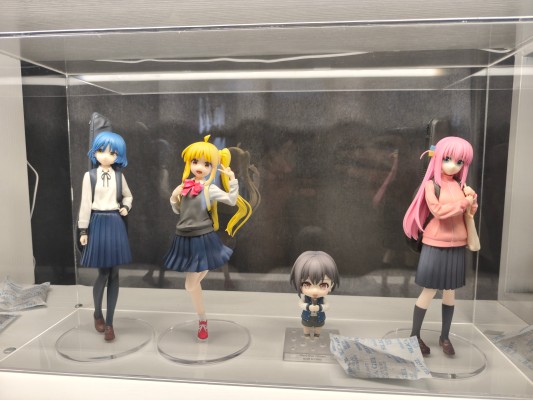 孤独摇滚！动画版 伊地知虹夏