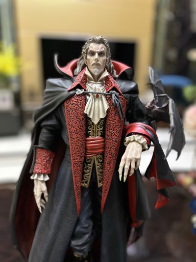 恶魔城X 月下夜想曲 德古拉 独家版