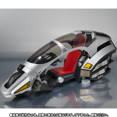 S.H.Figuarts 穿梭摩托（暂译）