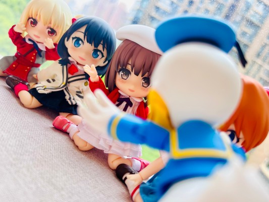 粘土娃 路人女主的养成方法 Fine 加藤惠