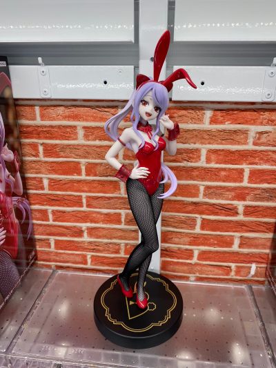 BiCute Bunnies OVERLORD -夏提雅 红色款-