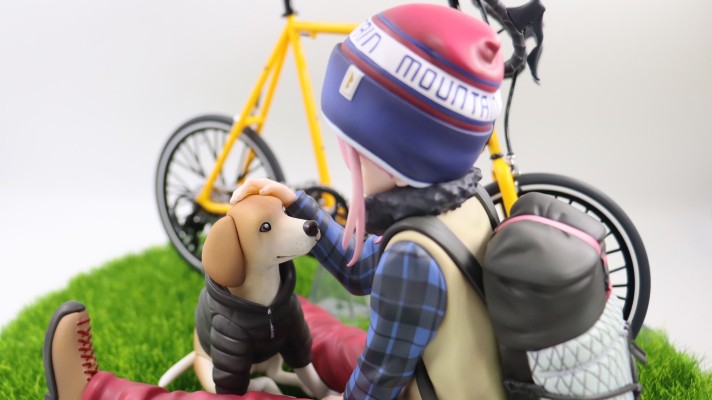 摇曳露营△ 第三季 各务原抚子