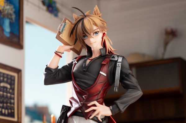 明日方舟 白铁 酒与工匠ver