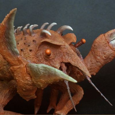 东宝大怪兽系列 南海大决斗套装（哥斯拉1966&伊比拉） 少年Ric限定版