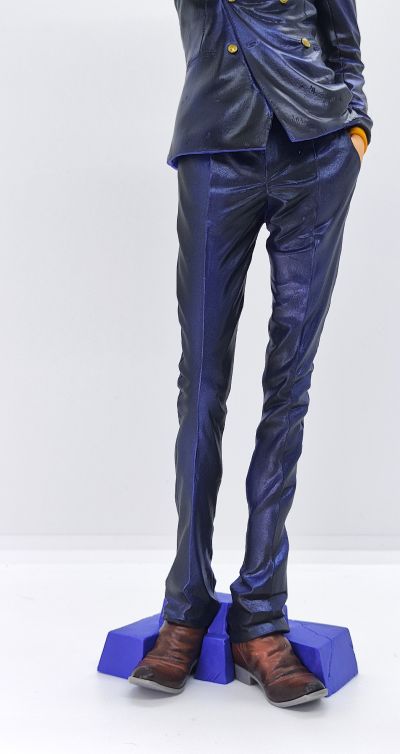 眼镜厂经典 决胜造型 航海王 山治