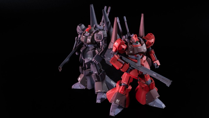 ROBOT魂＜机动战士系列＞   RMS-106  高扎古 剧中版