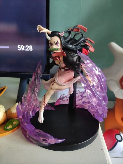 VIBRATION STARS PLUS 鬼灭之刃  灶门祢豆子