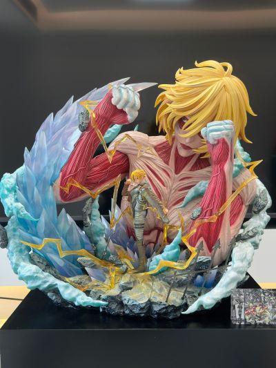 进击的巨人 女巨人 90cm级