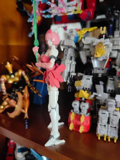 梦幻之星在线：蓝色脉冲  蕾卡西尔 艾尔诺亚 APSY版