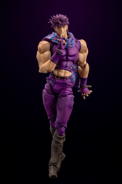 超像可动 JOJO的奇妙冒险 第二部 战斗潮流 乔瑟夫・乔斯达 第三版