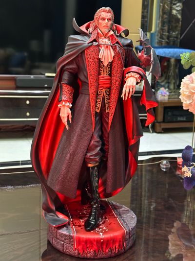 恶魔城X 月下夜想曲 德古拉 独家版