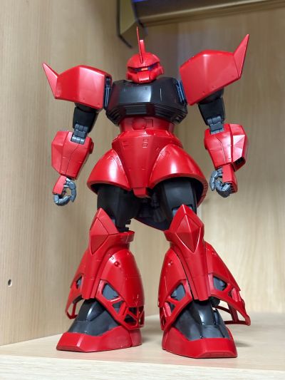 MG  MSV 强尼·莱丁专用勇士