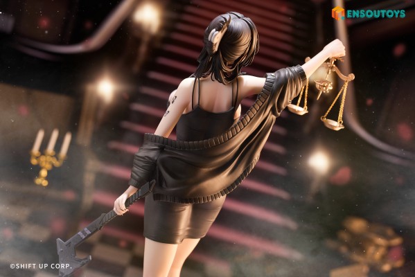 胜利女神：妮姬 D：杀手妻子