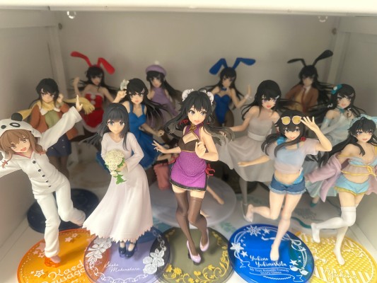 Coreful  青春猪头少年不会梦到兔女郎学姐 樱岛麻衣~夏日衣裙~新装版