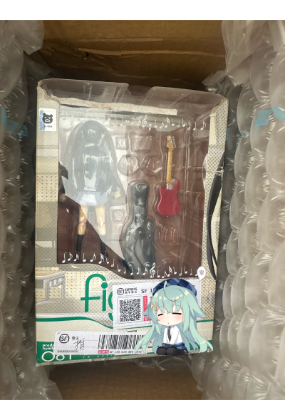 figma#033 凉宫春日的忧郁 朝比奈实玖榴 啦啦队