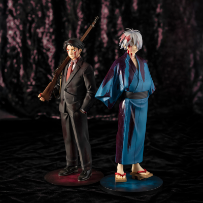 东映动画系列 鬼太郎诞生 咯咯咯之谜 水木