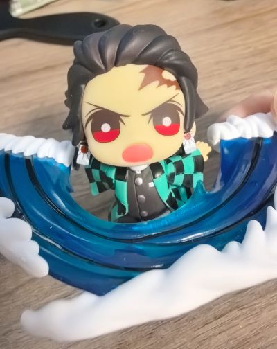 掌中人偶精细版 鬼灭之刃 灶门炭治郎