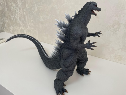 哥斯拉之终极战役 哥斯拉