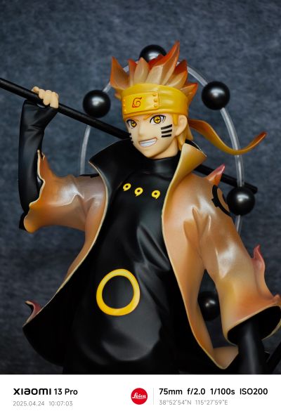 DXF 手办 NARUTO -火影忍者- 疾风伝 DXF 手办 SP 2 ボルト‐火影忍者・ザ・ムービー‐ うずまき火影忍者 