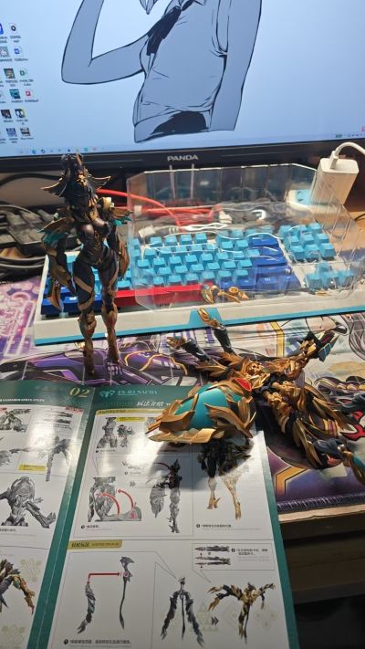 武机姬系列  EX-03 纳珂娅