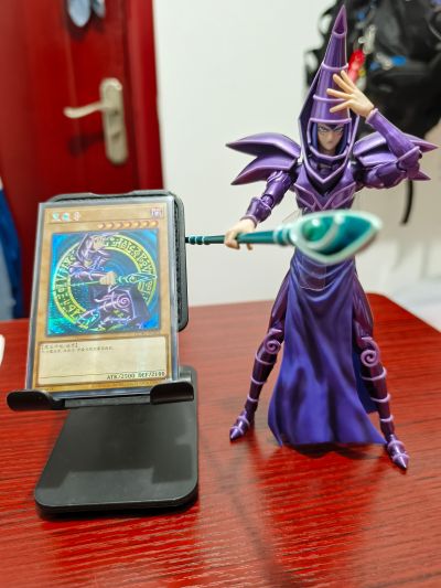 S.H.MonsterArts 黑魔导