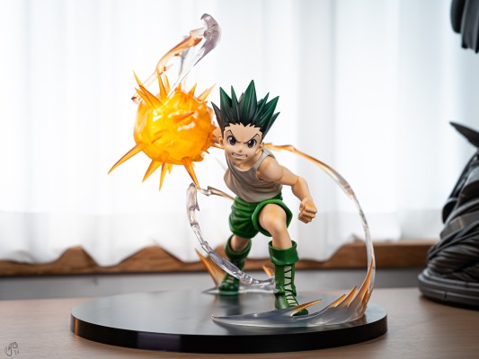 B-style  猎人×猎人 杰·富力士