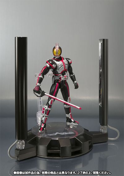 S.H.Figuarts 假面骑士555 荧光底座套装