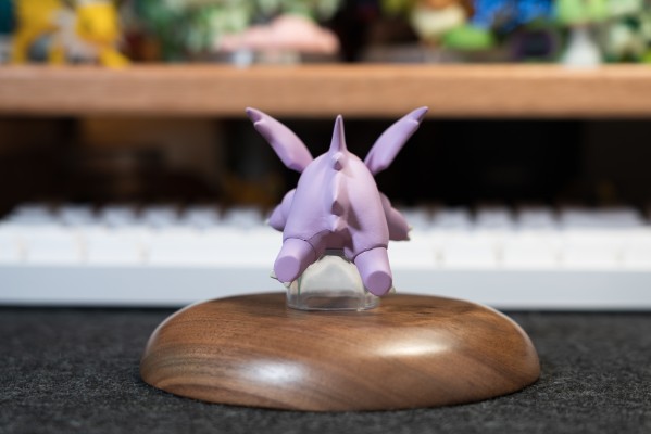 宝可梦比例世界 关都地区 尼多朗+尼多力诺+尼多王