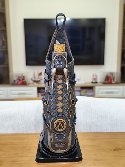 刺客信条：影 奈绪江 袖剑