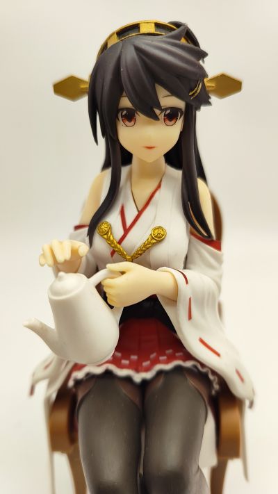 舰队Collection -舰娘-「Ceylon Tea Party」 SQ系列 舰队Collection -舰娘- 榛名 