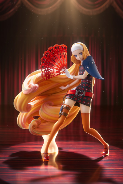 暗喻幻想：ReFantazio 朱娜