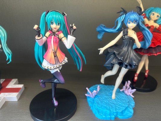 Luminasta 初音未来 歌姬计划 MEGA 39's 初音未来-星之声