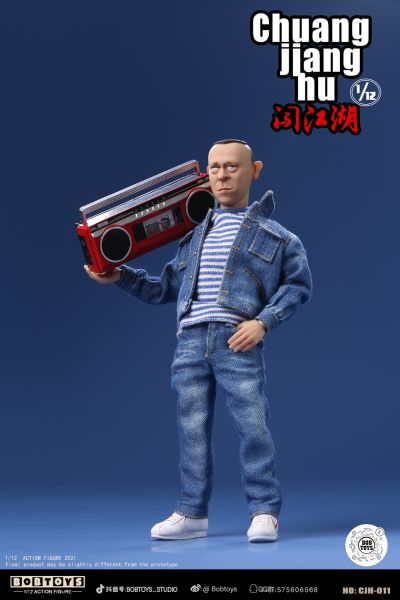 闯江湖 第四弹 CJH011 二管厂 马帅