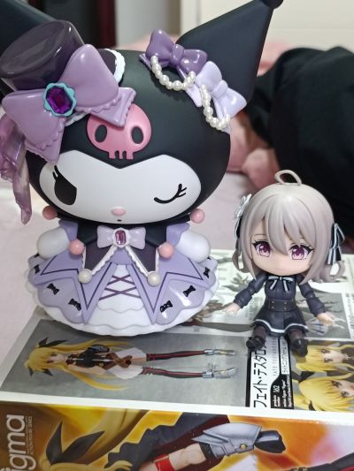 DFORM+ 特工教室 花园 莉莉