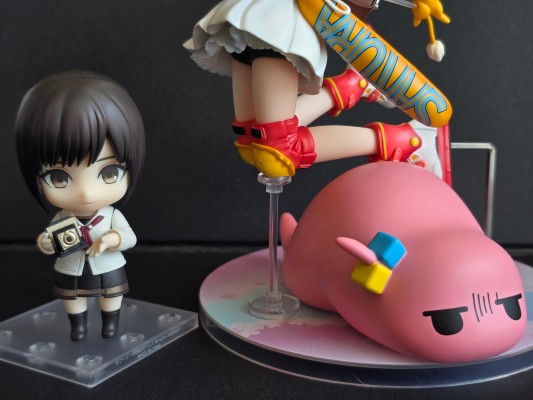 粘土人#2642 零～zero～ 雏咲深红