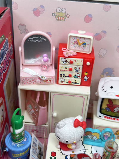 三丽鸥 经典凯蒂猫