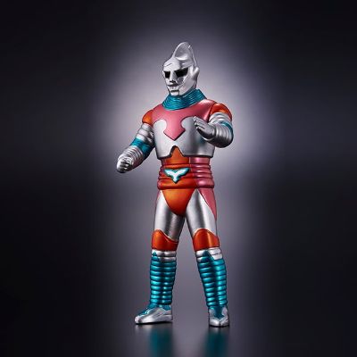 哥斯拉商店限定 电影怪兽系列 喷射杰格 复古配色版