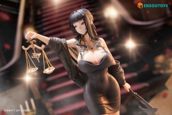 胜利女神：妮姬 D：杀手妻子