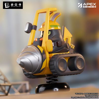 HAPPY SHAKE系列 绝区零 小小邦布摇摇乐 阿全