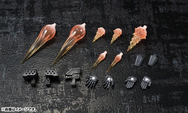 S.H.Figuarts 战争机器