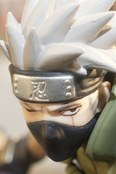 VIBRATION STARS 火影忍者疾风传 -旗木卡卡西和宇智波斑-（A款：旗木卡卡西）