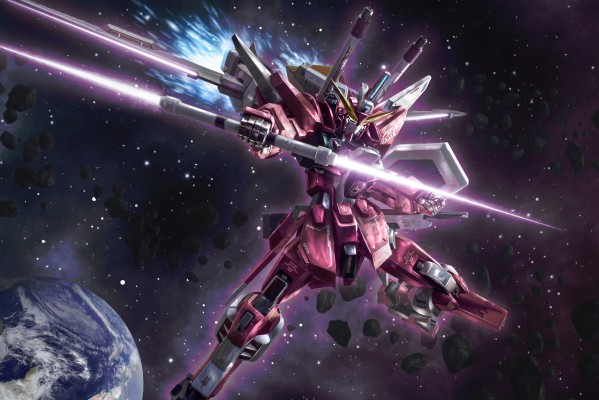 HGBF 1/144 惊异魔蟹